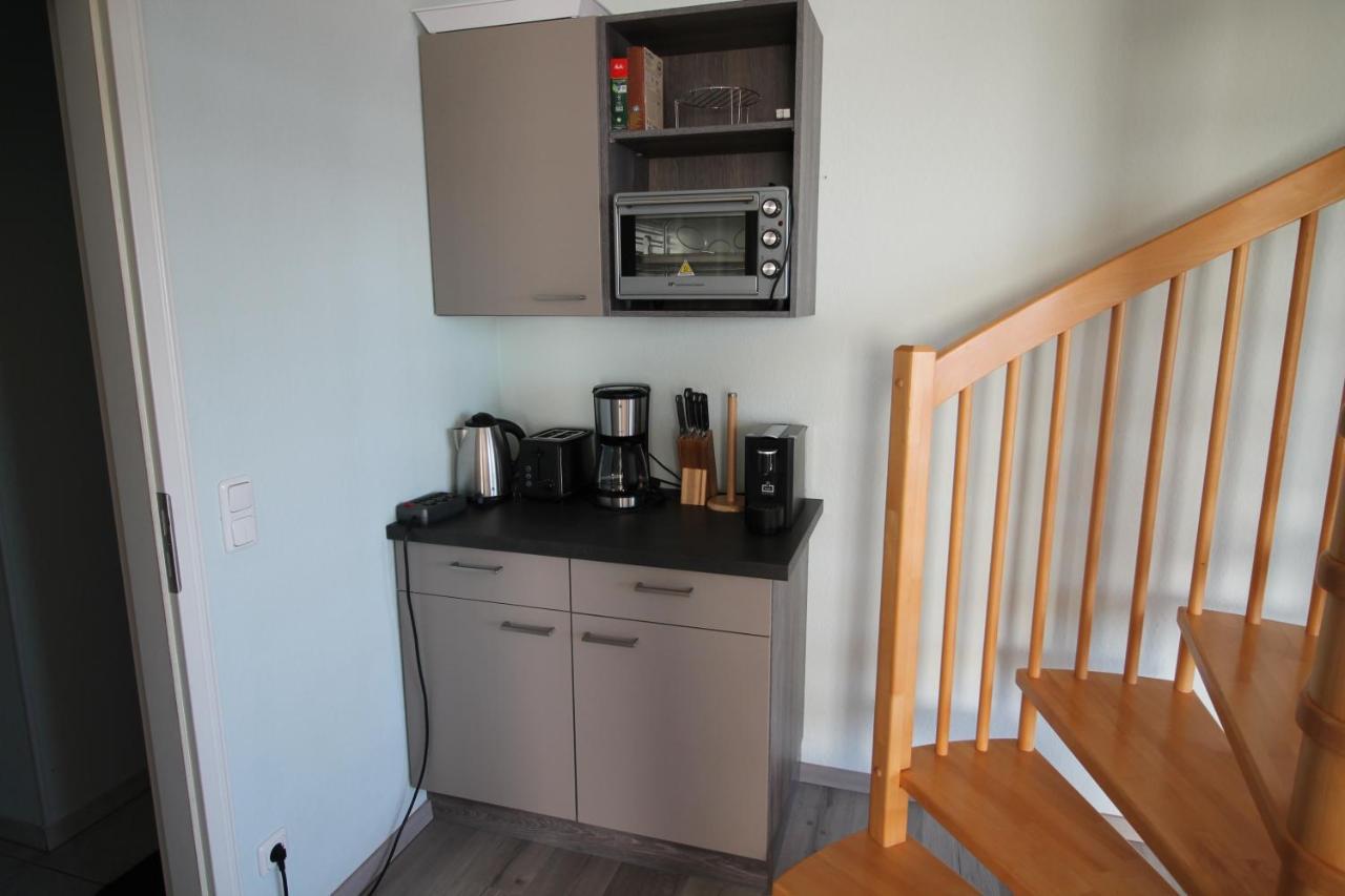 Penthouse Am Grossen Ploener See Ascheberg  Luaran gambar