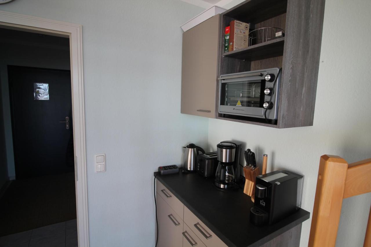Penthouse Am Grossen Ploener See Ascheberg  Luaran gambar
