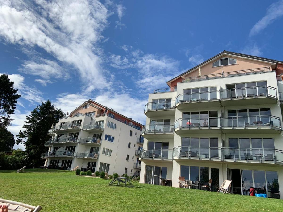 Penthouse Am Grossen Ploener See Ascheberg  Luaran gambar