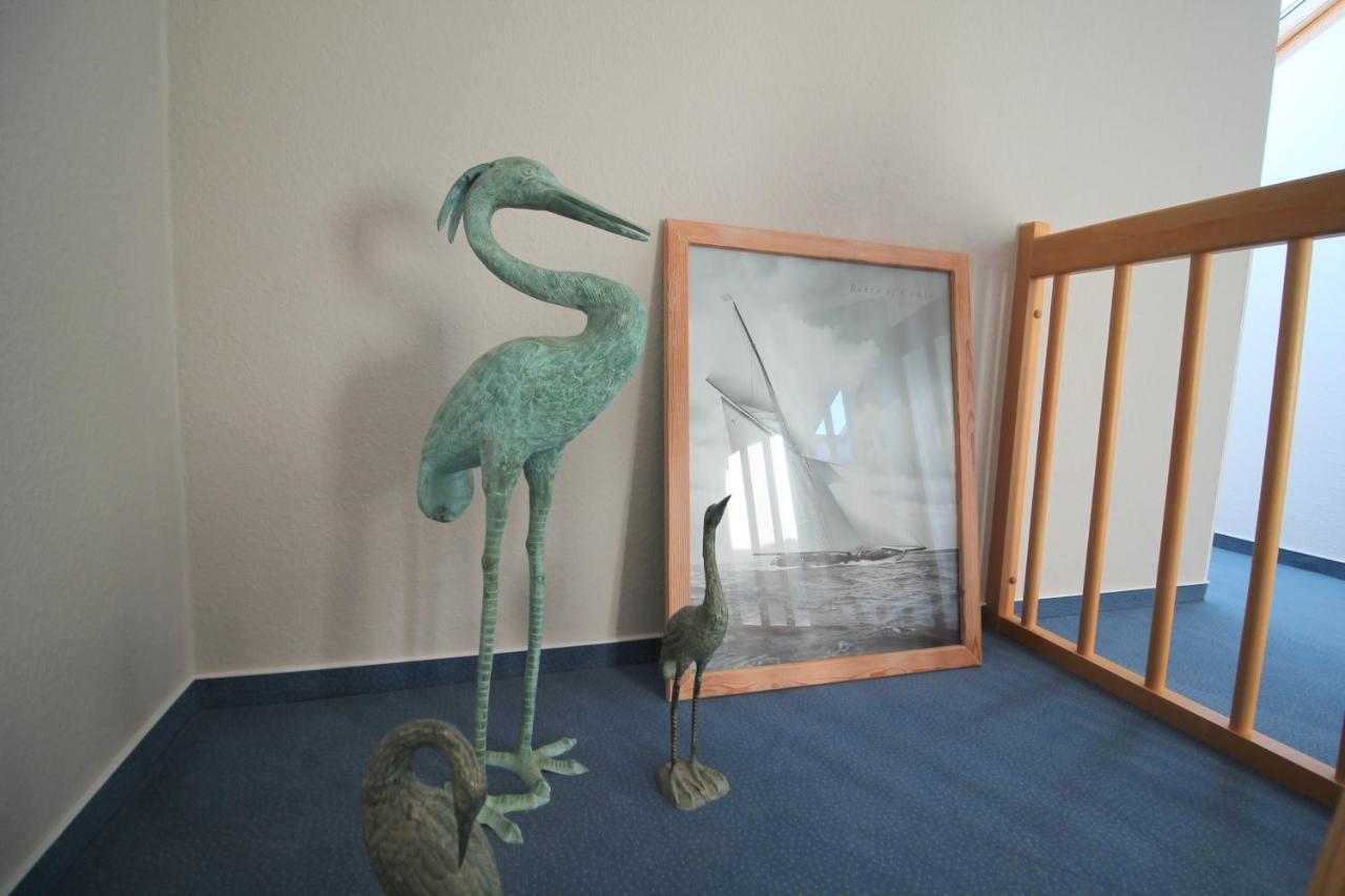 Penthouse Am Grossen Ploener See Ascheberg  Luaran gambar