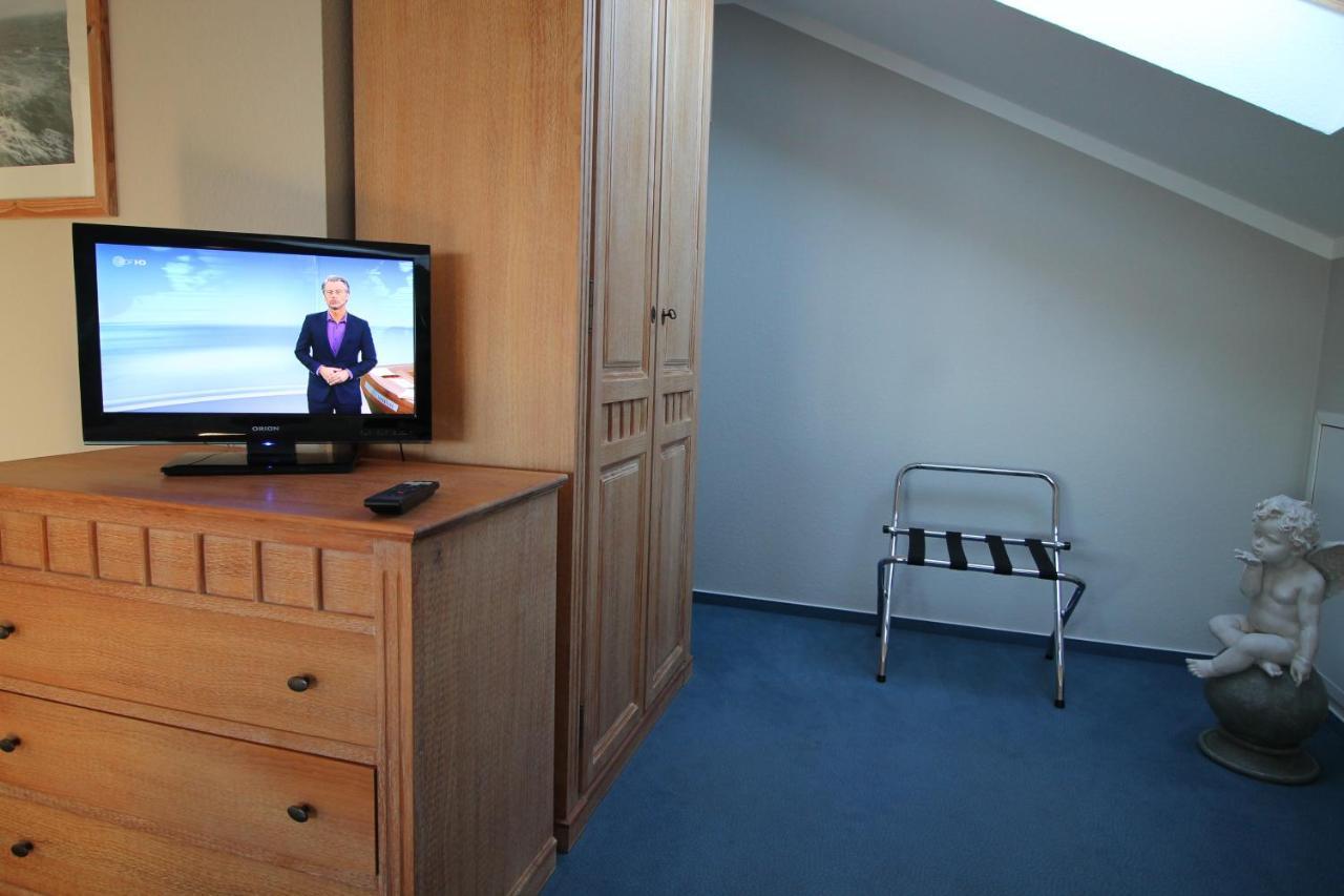 Penthouse Am Grossen Ploener See Ascheberg  Luaran gambar