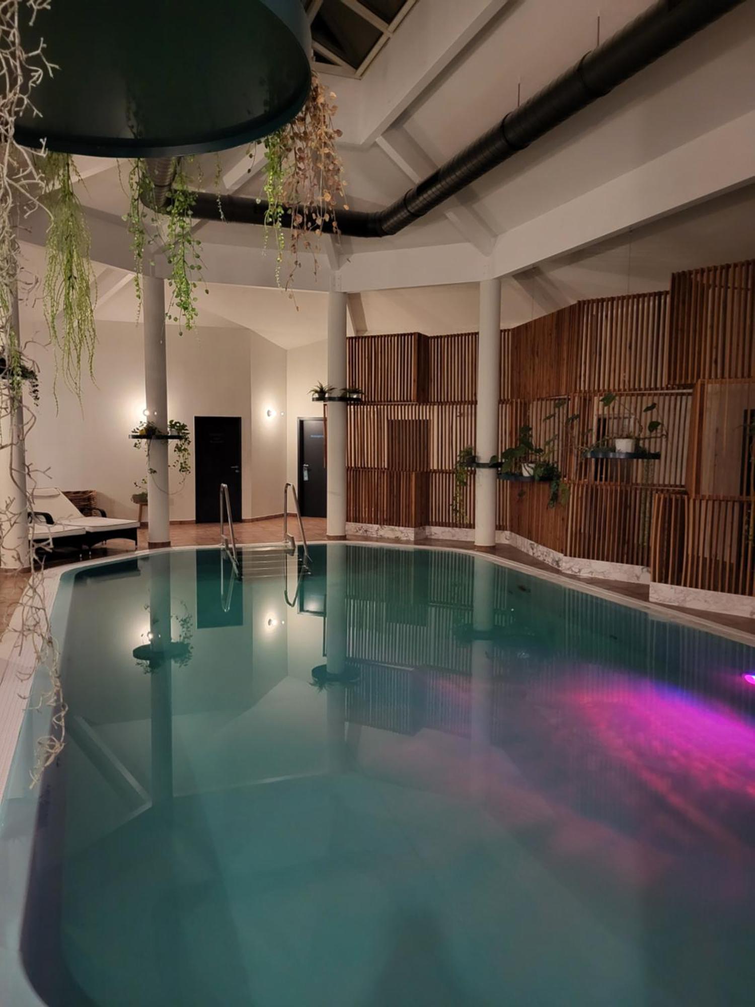 Penthouse Am Grossen Ploener See Ascheberg  Luaran gambar