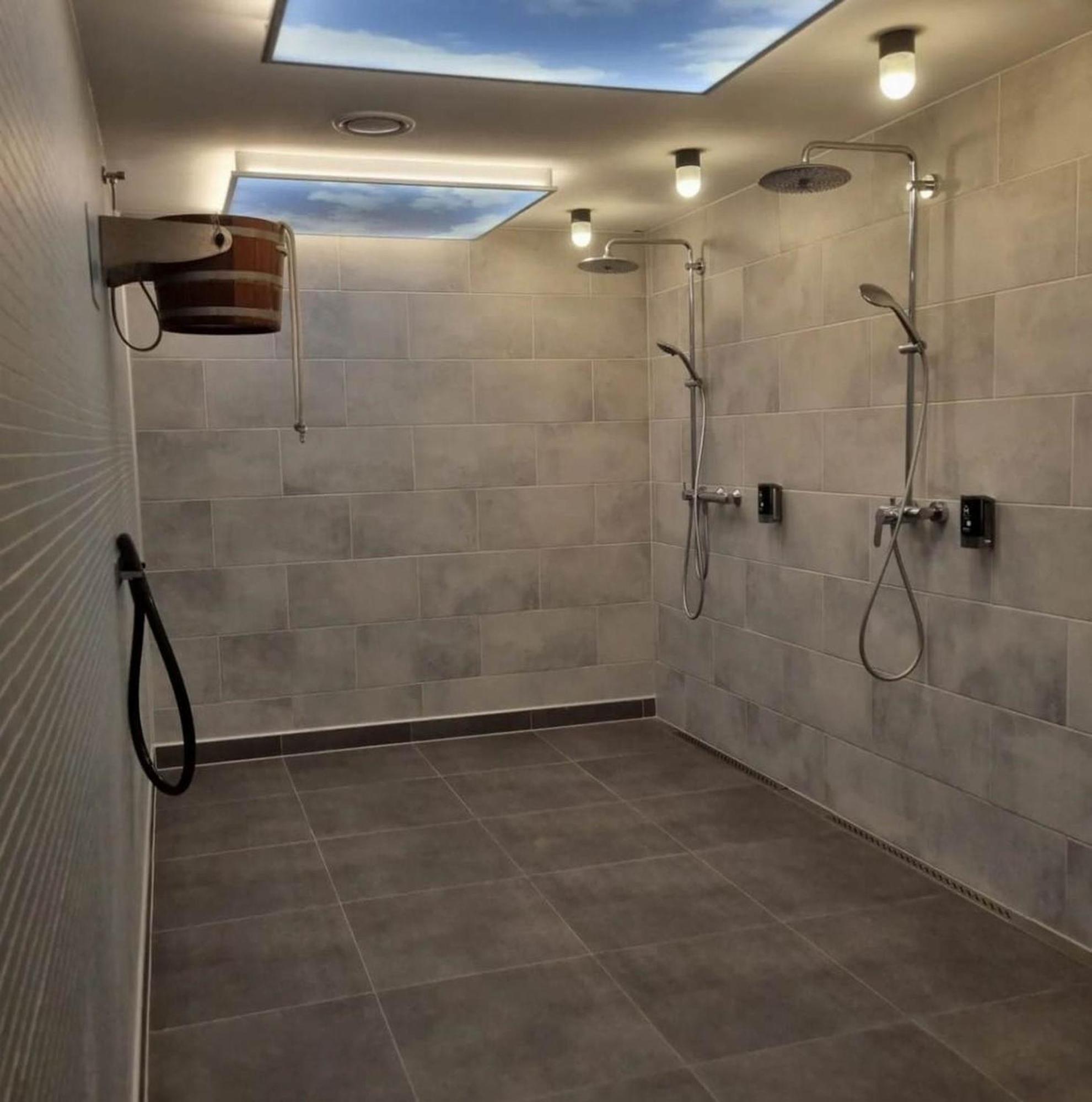 Penthouse Am Grossen Ploener See Ascheberg  Luaran gambar