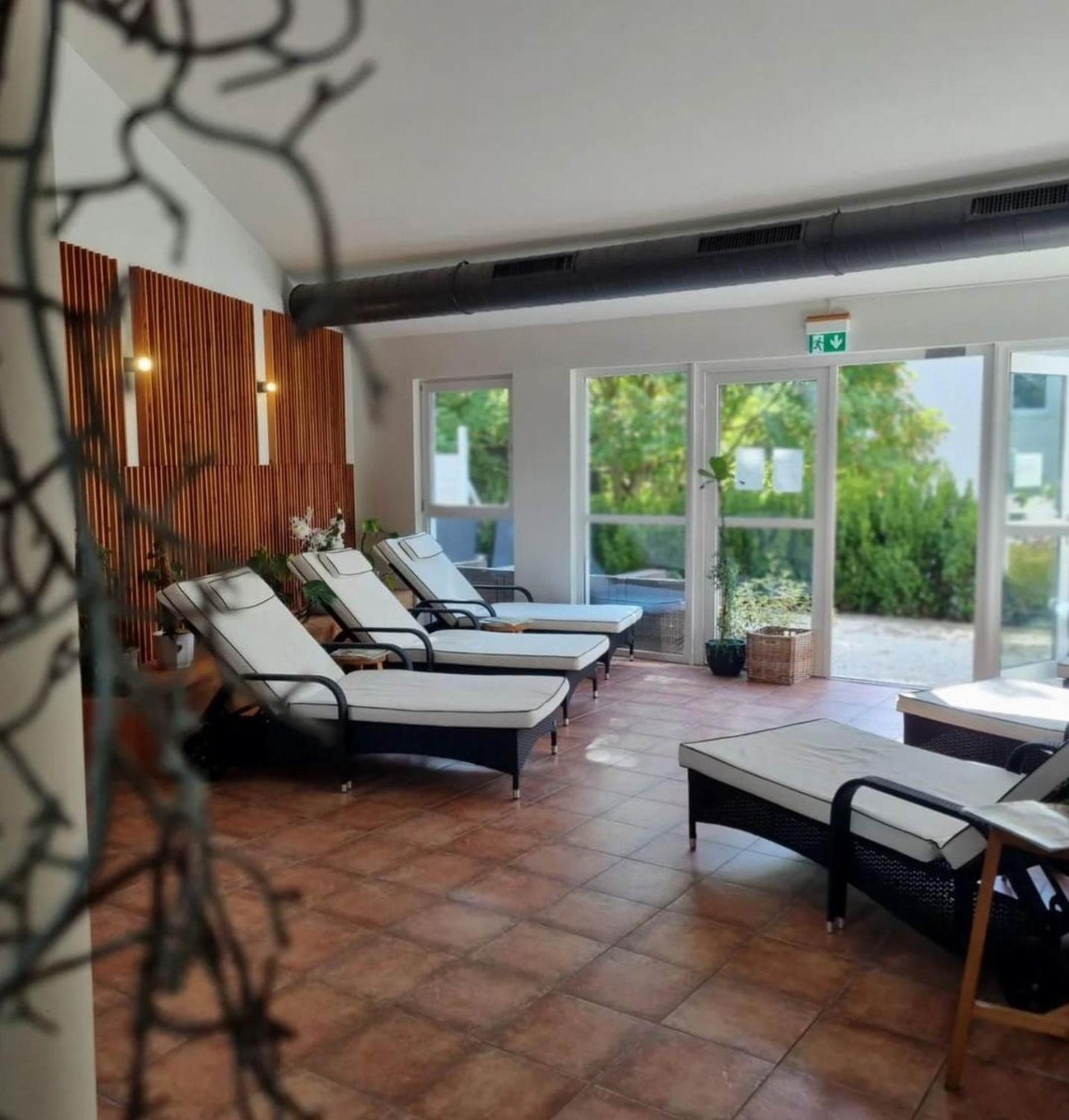 Penthouse Am Grossen Ploener See Ascheberg  Luaran gambar