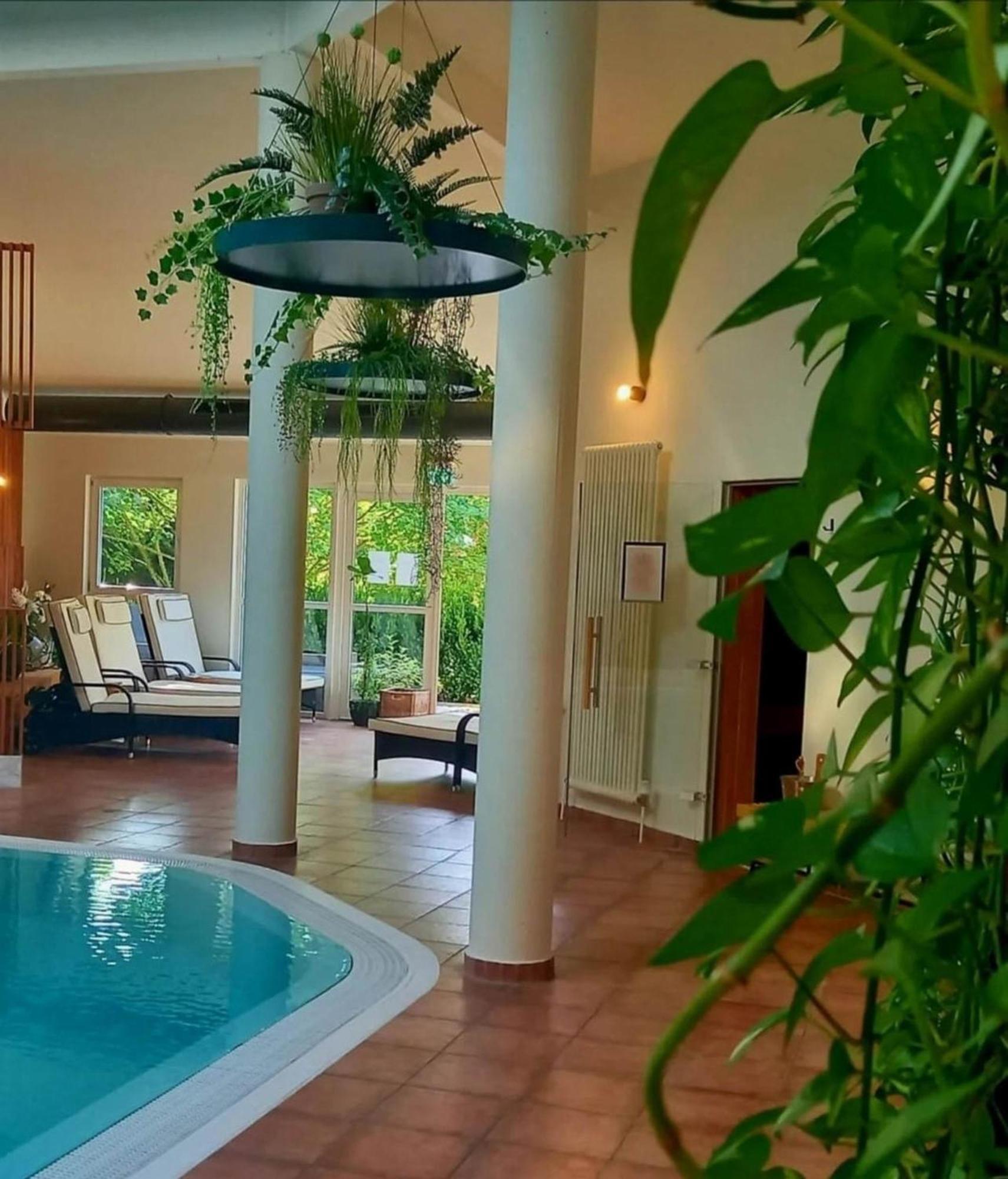 Penthouse Am Grossen Ploener See Ascheberg  Luaran gambar