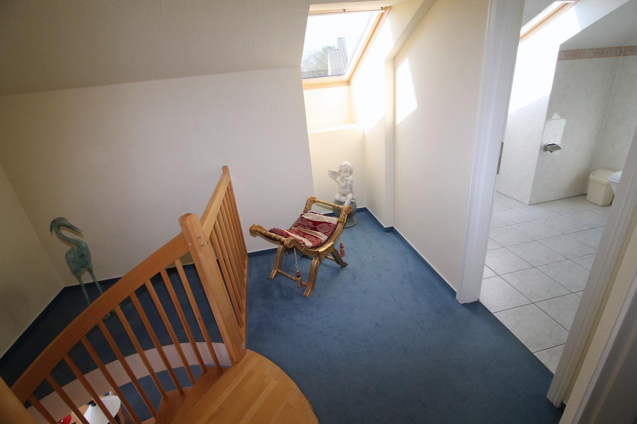Penthouse Am Grossen Ploener See Ascheberg  Luaran gambar