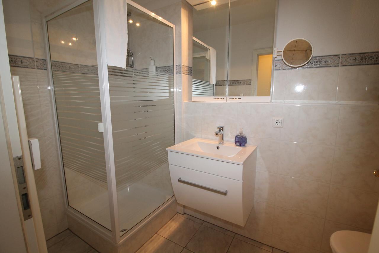 Penthouse Am Grossen Ploener See Ascheberg  Luaran gambar