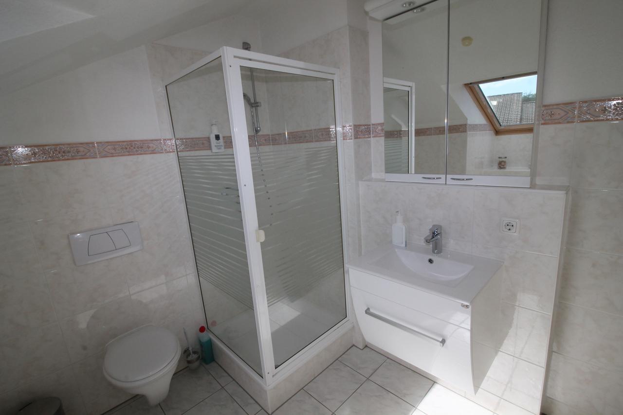 Penthouse Am Grossen Ploener See Ascheberg  Luaran gambar