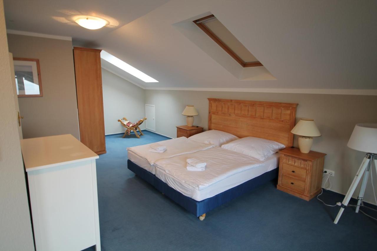 Penthouse Am Grossen Ploener See Ascheberg  Luaran gambar