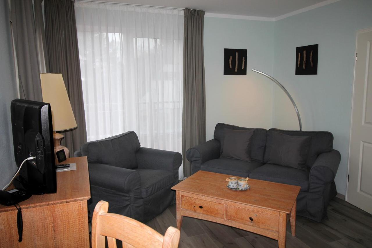 Penthouse Am Grossen Ploener See Ascheberg  Luaran gambar