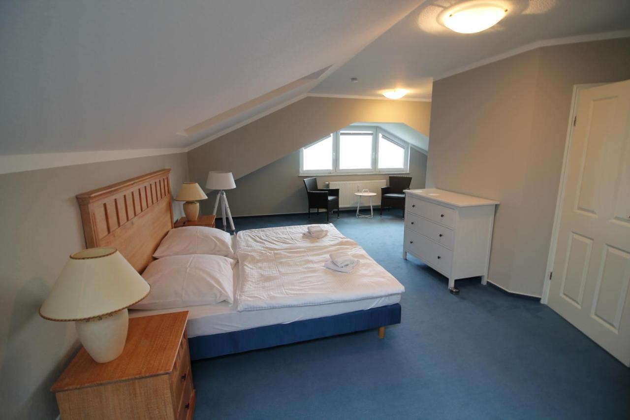 Penthouse Am Grossen Ploener See Ascheberg  Luaran gambar