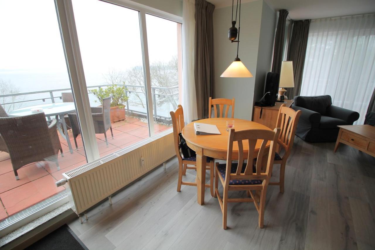 Penthouse Am Grossen Ploener See Ascheberg  Luaran gambar