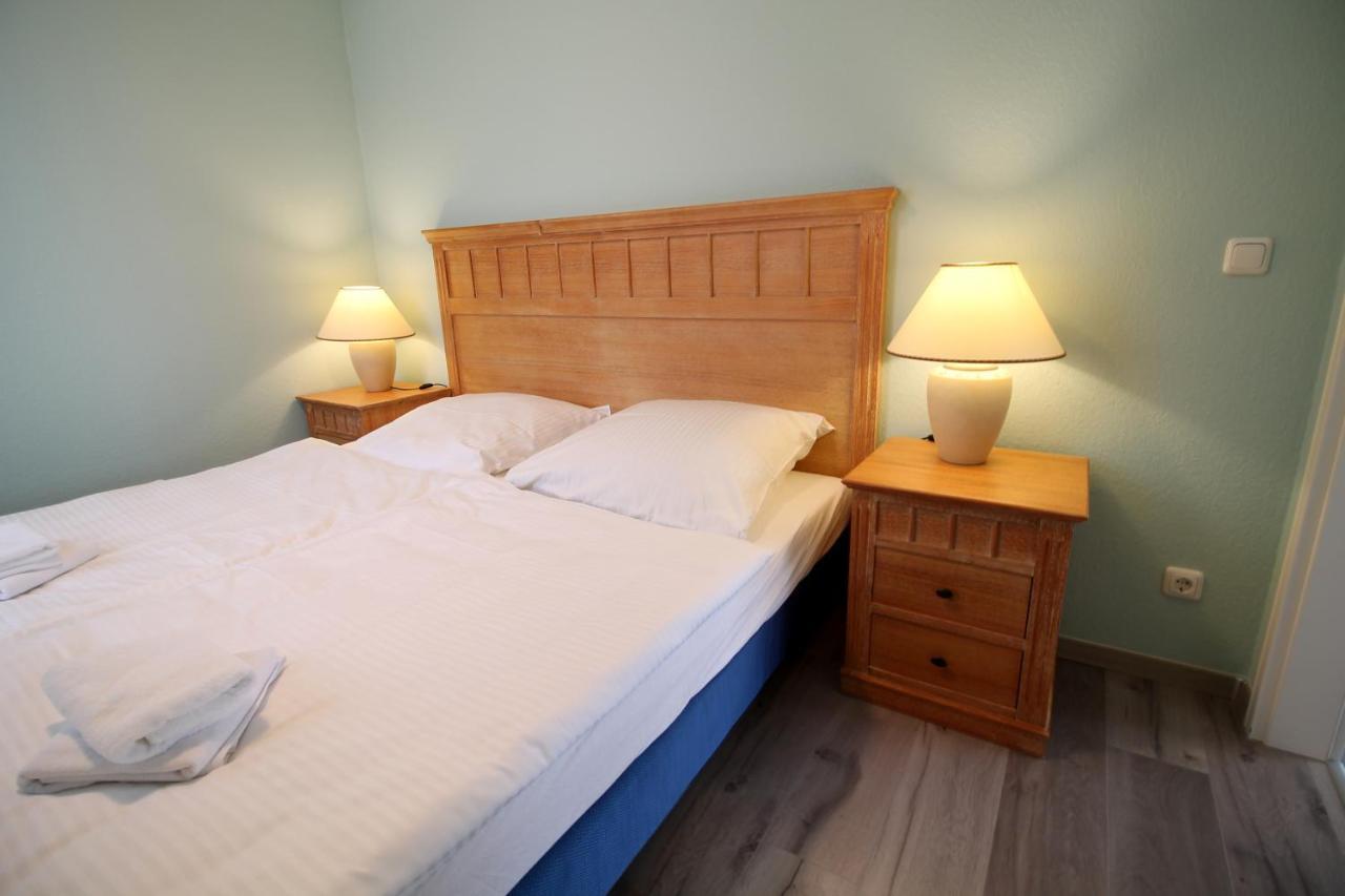 Penthouse Am Grossen Ploener See Ascheberg  Luaran gambar